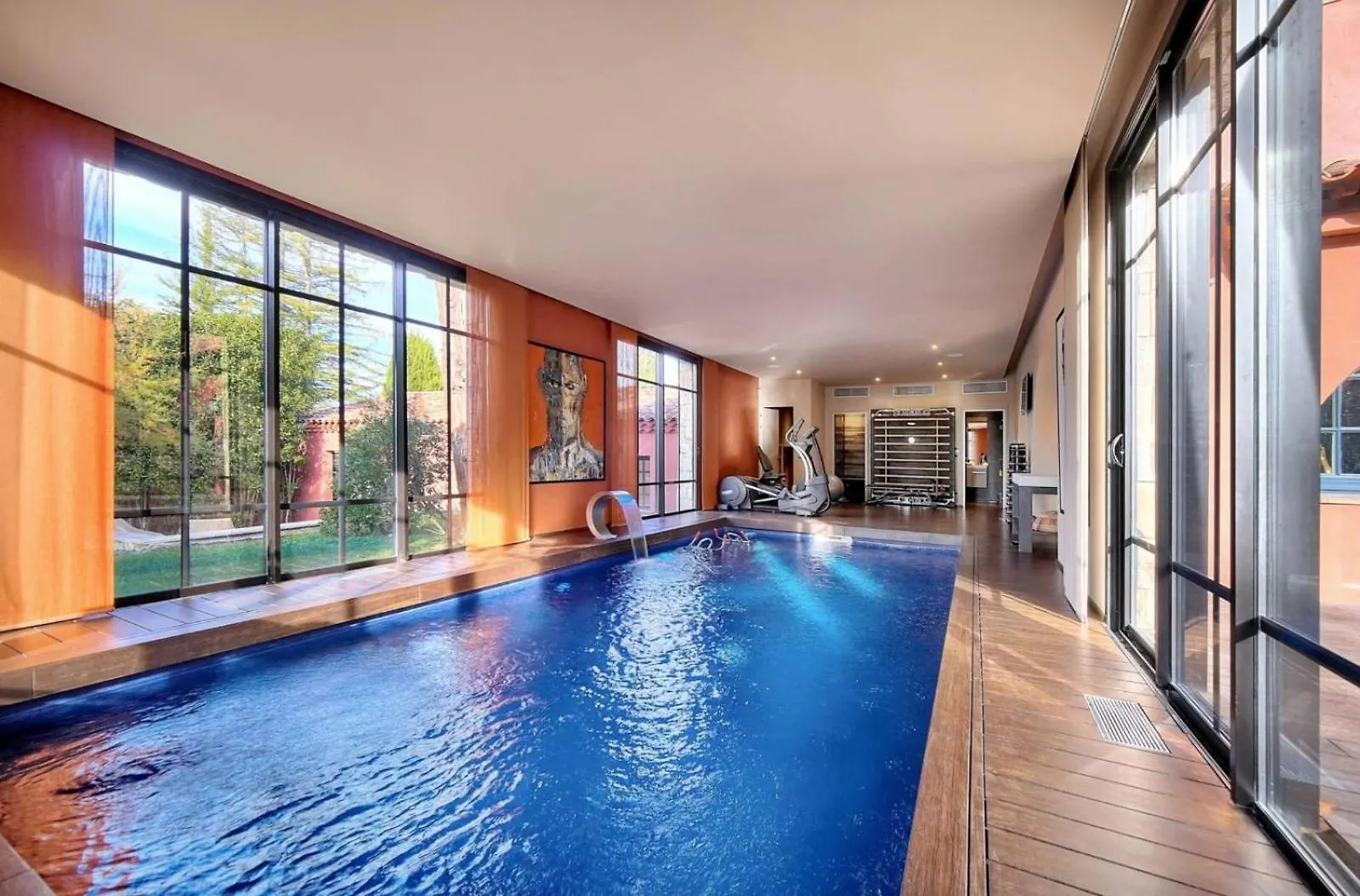Casa de Férias Charming Villa Mougins França