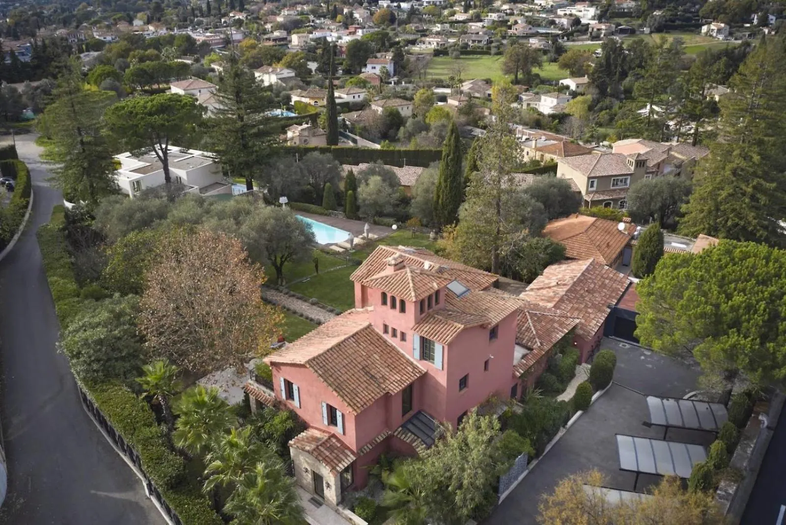Casa de Férias Charming Villa Mougins