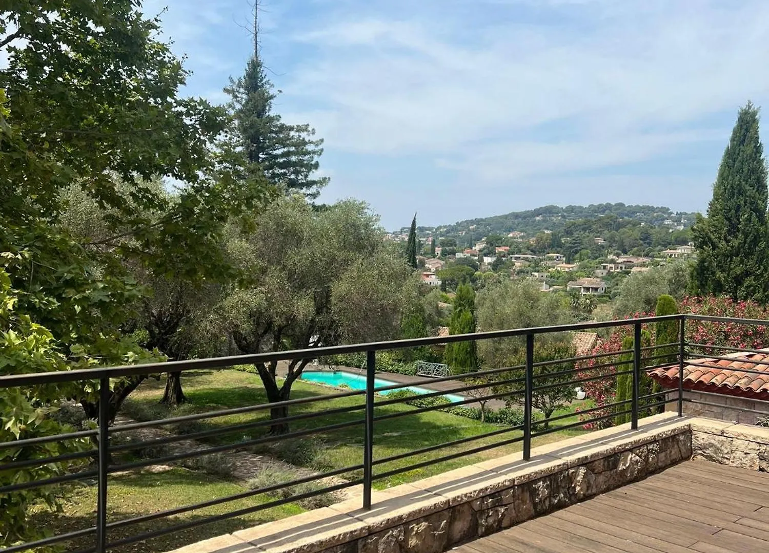 Casa de Férias Charming Villa Mougins