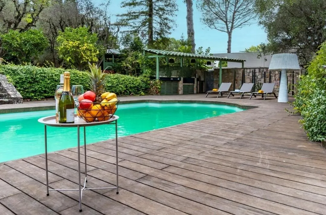 Casa de Férias Charming Villa Mougins França